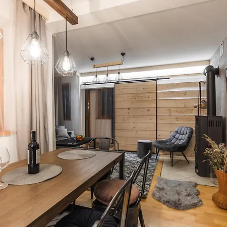 Apartament Shanta No 2 Zakopane