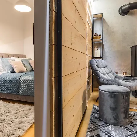 Lägenhet Apartament Shanta No 2 Zakopane