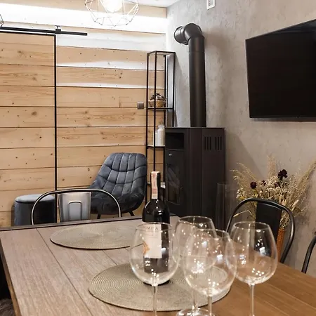 Lägenhet Apartament Shanta No 2 Zakopane *
