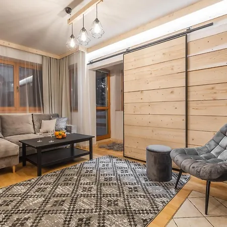 Apartament Shanta No 2 Zakopane * Kościelisko
