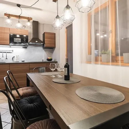 Apartament Shanta No 2 Zakopane Kościelisko