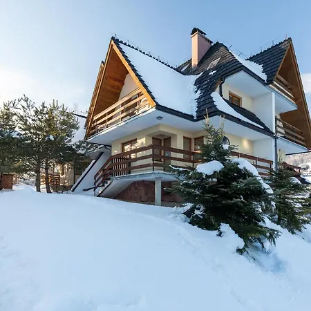 Lägenhet Apartament Shanta No 2 Zakopane