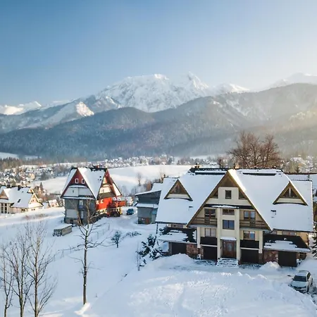 Apartament Shanta No 2 Zakopane Lägenhet Kościelisko