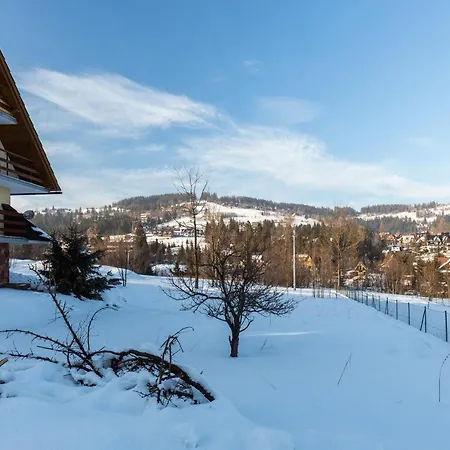 Apartament Shanta No 2 Zakopane Lägenhet Kościelisko