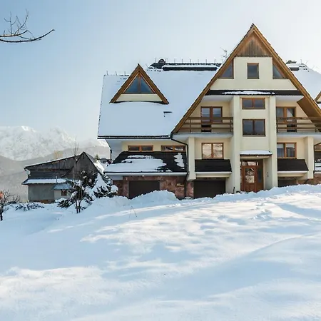 Apartament Shanta No 2 Zakopane Lägenhet