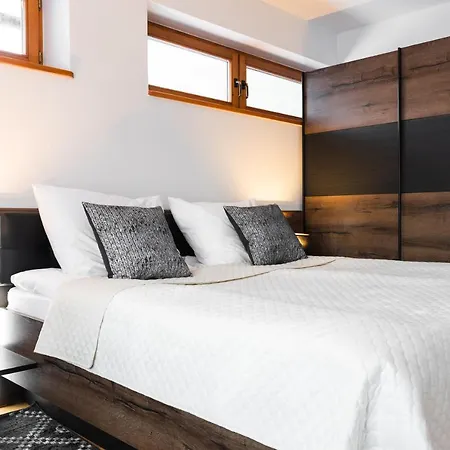 Apartament Shanta No 2 Zakopane Lägenhet *