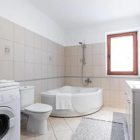 Apartament Shanta No 2 Zakopane Lägenhet *
