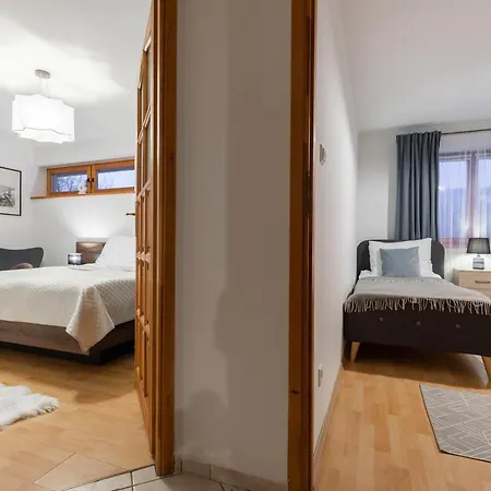 Apartament Shanta No 2 Zakopane Kościelisko