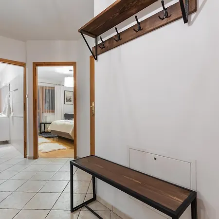 Apartament Shanta No 2 Zakopane Lägenhet *