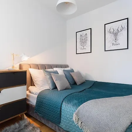 Apartament Shanta No 2 Zakopane Lägenhet Kościelisko