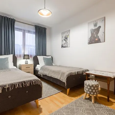 Apartament Shanta No 2 Zakopane Kościelisko