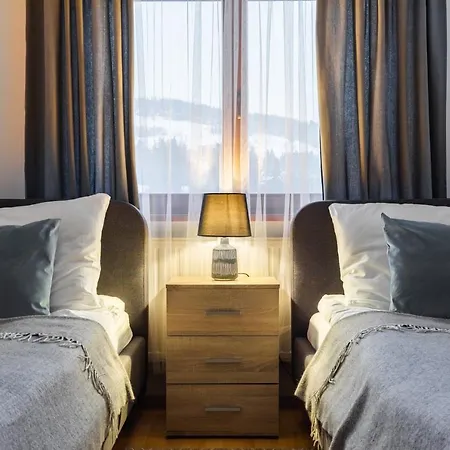 Apartament Shanta No 2 Zakopane *