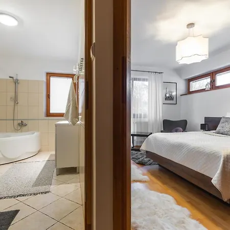 Apartament Shanta No 2 Zakopane Lägenhet