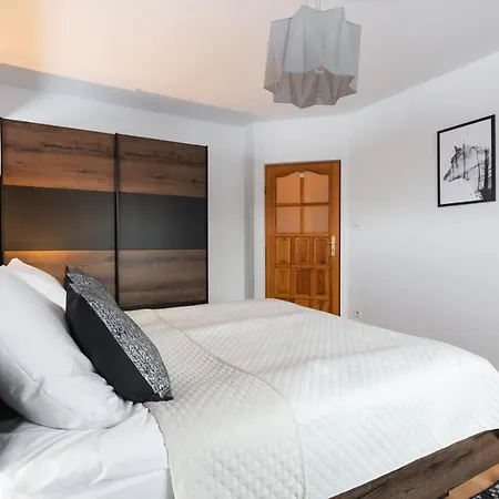 Lägenhet Apartament Shanta No 2 Zakopane Kościelisko