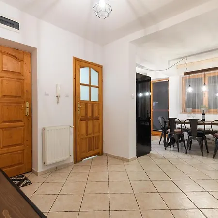 Apartament Shanta No 2 Zakopane Lägenhet